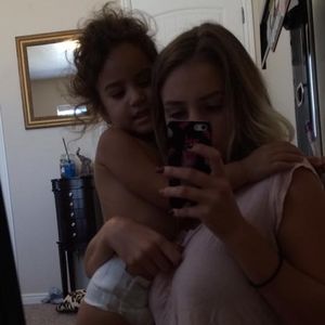 Meet your Posher, Cheyenne